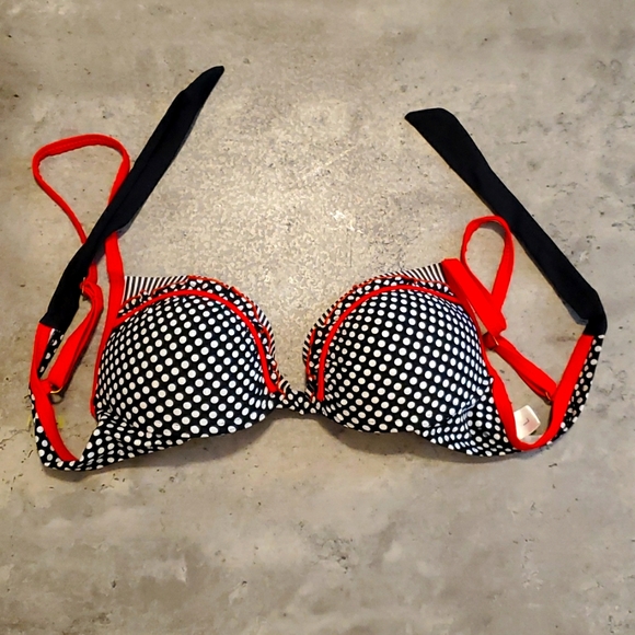 Push-Up Swim Top - Picture 2 of 4